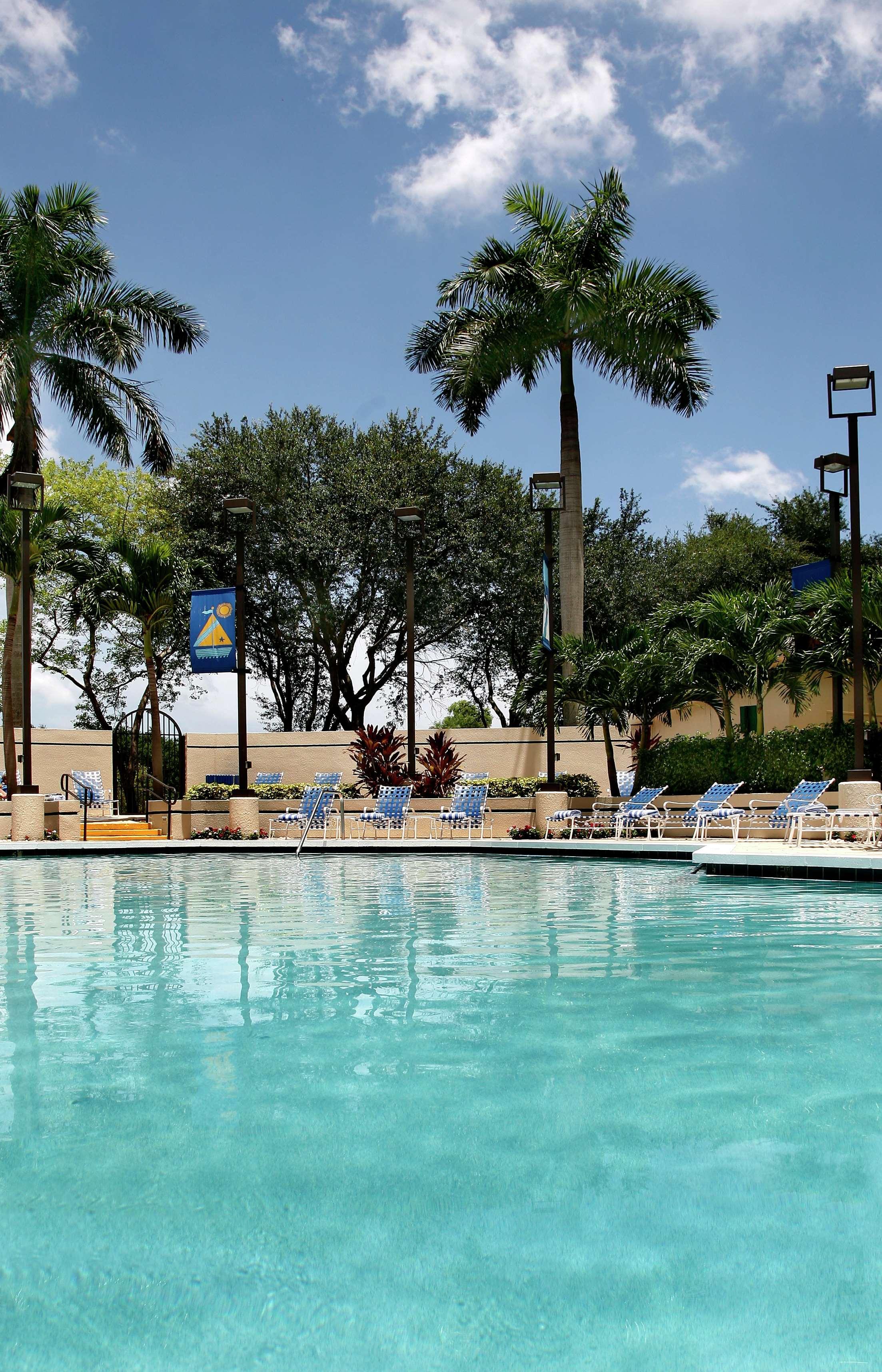 Embassy Suites Boca Raton Einrichtungen foto