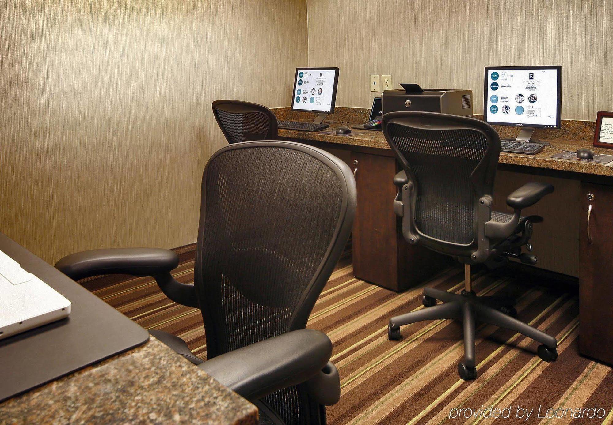 Embassy Suites Boca Raton Einrichtungen foto